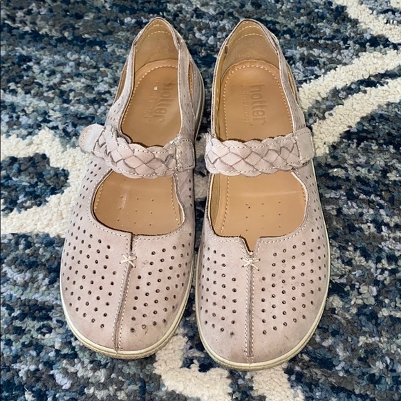 hotter dazzle sandals